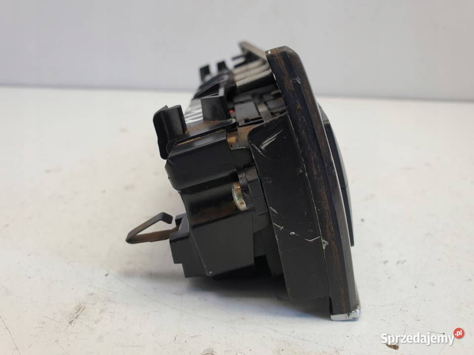 Mercedes CLK W209 PANEL STEROWANIA A2096890031 osobowe Panele sterowania, przełączniki Chełm