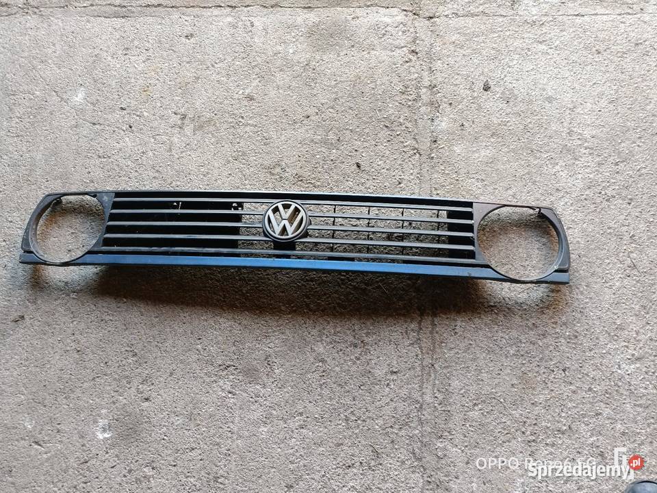 Golf II części lampy atrapa itp Rzetnia