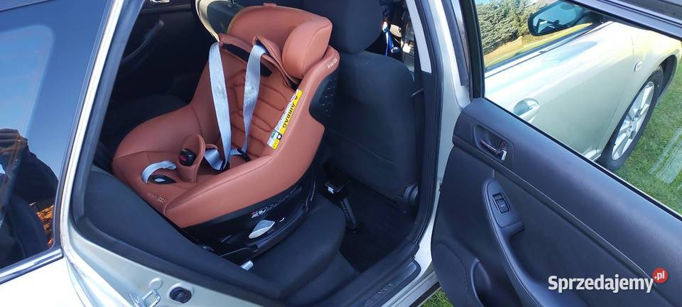 Toyota Avensis 2004 18 LPG elektrochrom. lusterko wst. mazowieckie Ostrów Mazowiecka