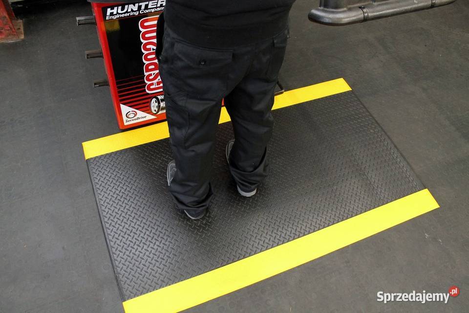 Mata antyzmęczeniowa Orthomat Diamond 90x200 Poznań