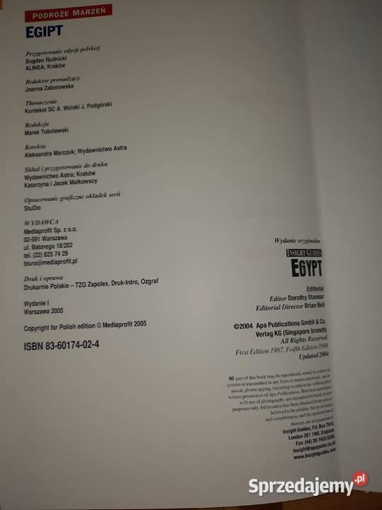 Podróże Marzeń Biblioteka Gazety Wyborczej z Wrocław