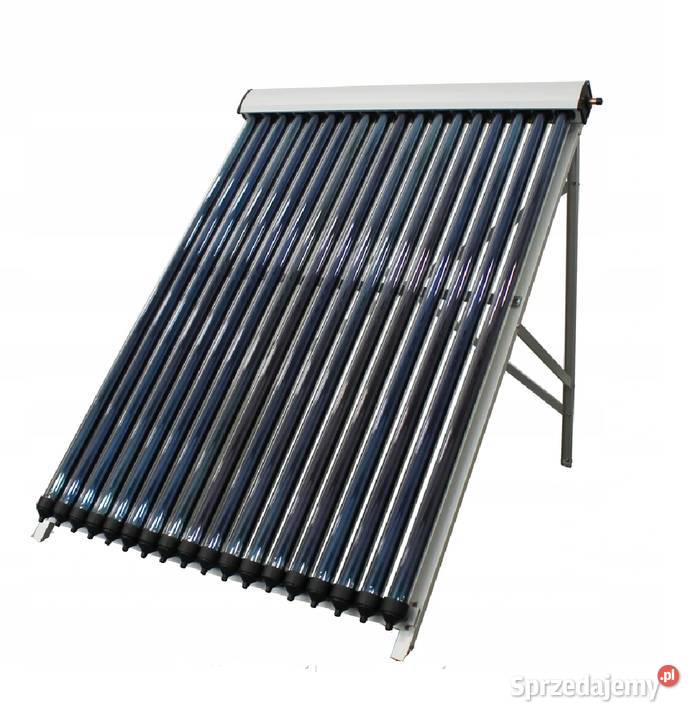 Zestaw solarny PROECOSOL CY 200 zbiornik