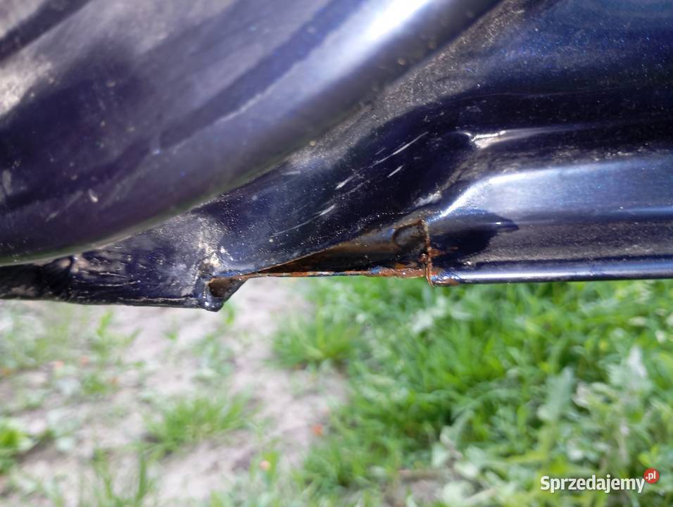 Drzwi Audi A4 B5 LZ5T prawe tylne osobowe Pilaszkowice Pierwsze
