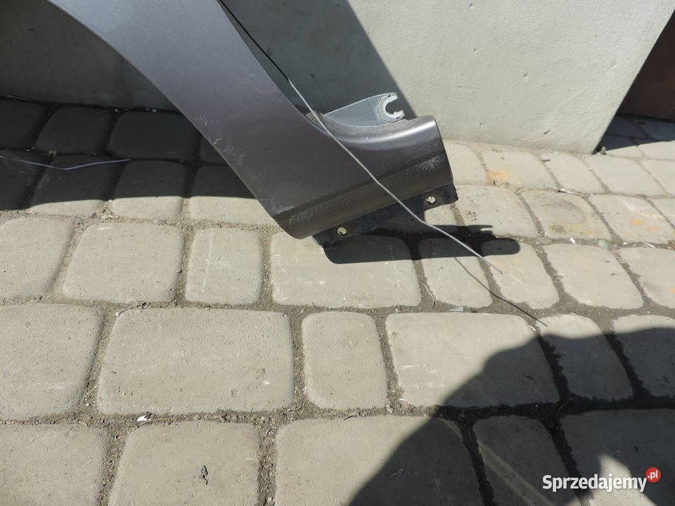 RENAULT CLIO II 2 FL NV603 BŁOTNIK LEWY PRZEDNI