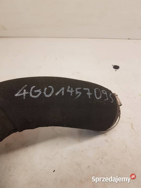 RURA WĄŻ INTERCOOLERA AUDI A6 C7 30 4G0145709S Przystajń