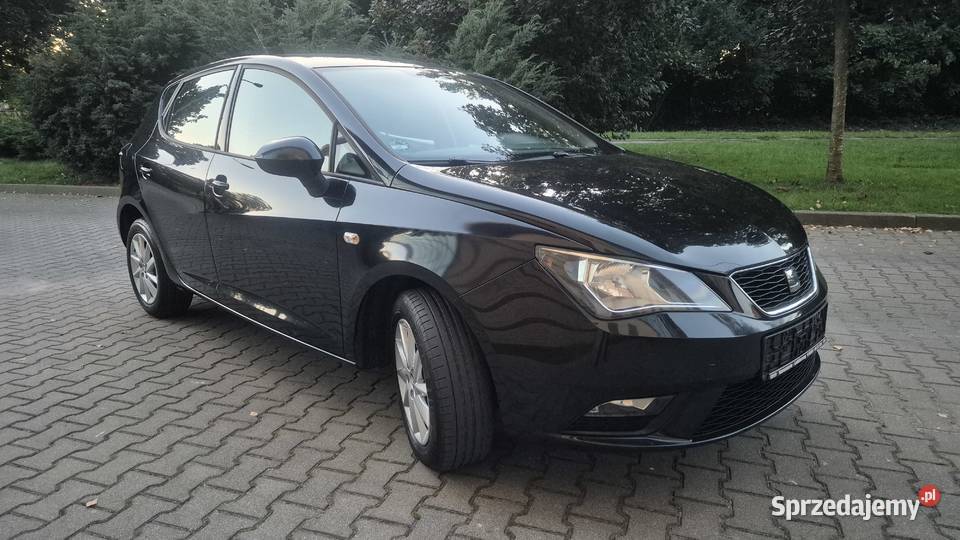 Seat Ibiza 16 TDi 105 Lift Nowy Rozrząd warmińsko-mazurskie Elbląg sprzedam