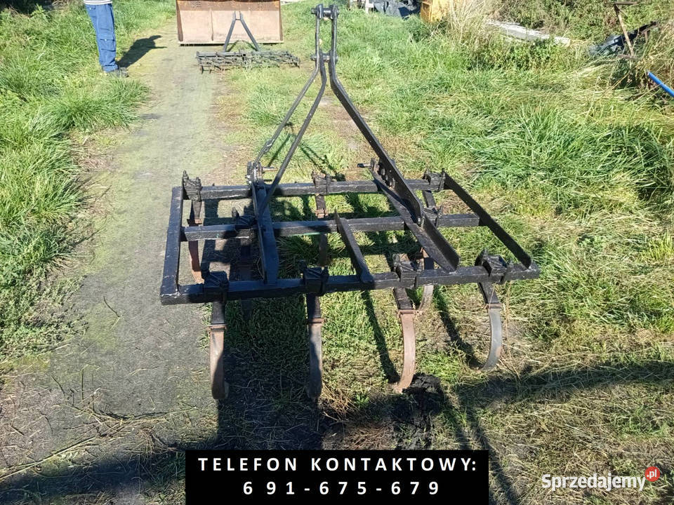 Osprzęt narzędzia ciągniczka ogrodniczego Dobrzyń nad Wisłą