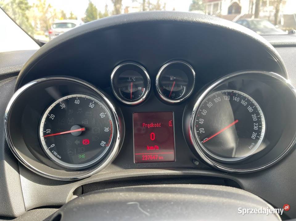 Opel Astra 14 T Active Białystok sprzedam