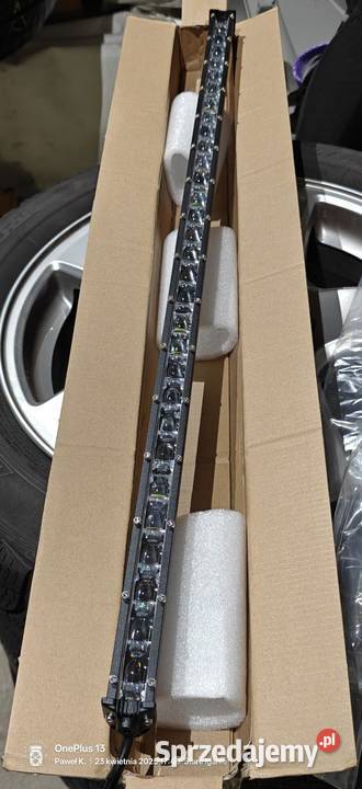 Listwa LED bar 81 Stare Iganie