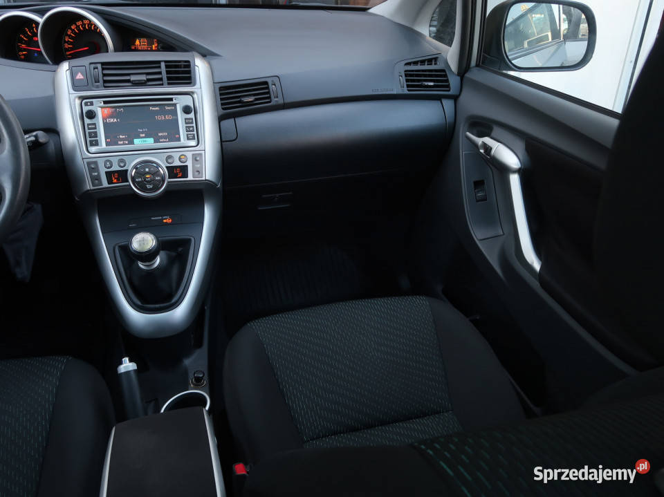 Toyota Verso 20 D4D szary Lublin sprzedam