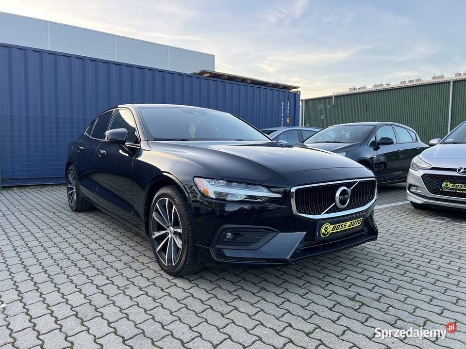 Volvo S60 2020 Warszawa