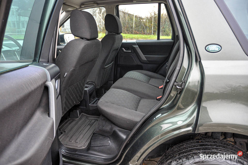 Land Rover Freelander 22TD 4x4 Bezwypadkowy 152KM Wrocław sprzedam