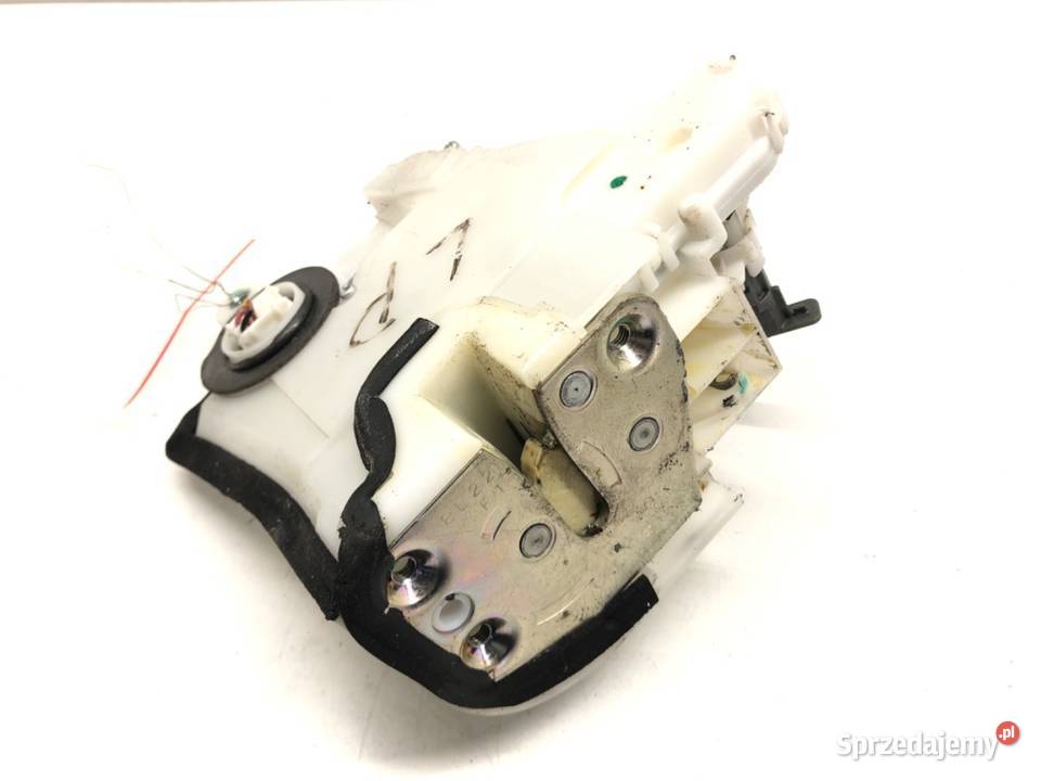 ZAMEK PRZÓD LEWY HONDA JAZZ III Hatchback osobowe podkarpackie