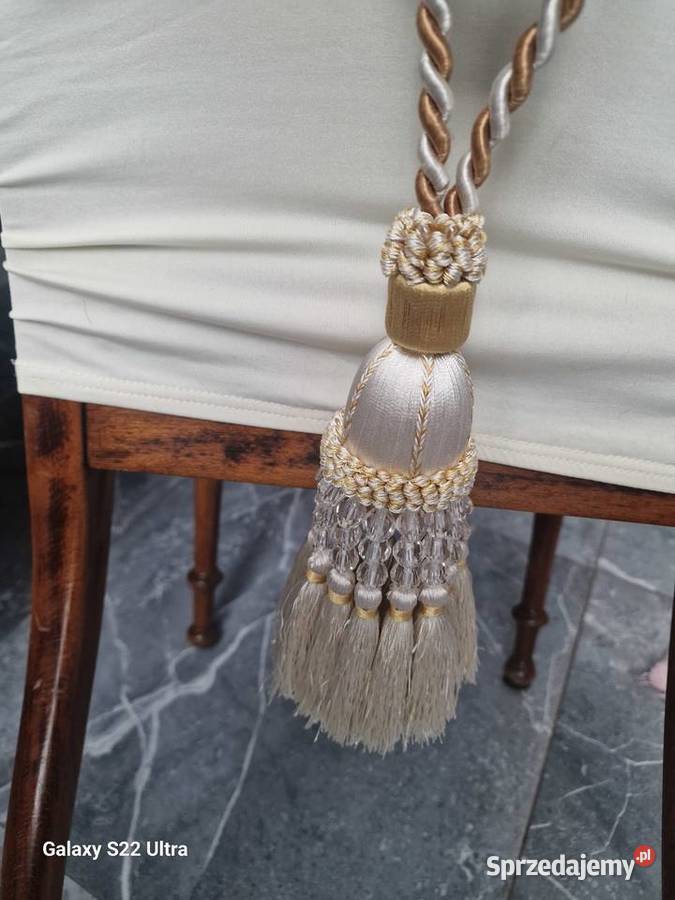 Chwost dekoracyjny Pozostałe łódzkie Skierniewice