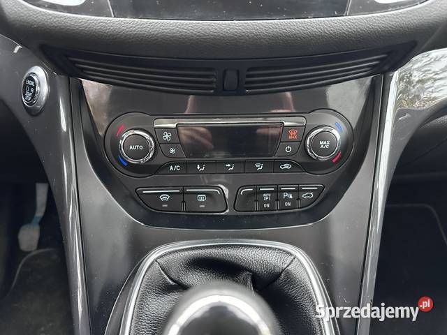 Ford Kuga 140KM lubelskie Lublin