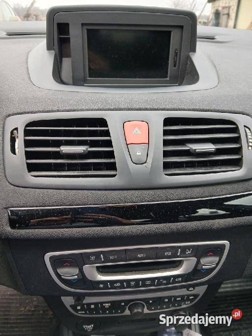 Renault Megane lll 15dci Hatchback Megane Lublin sprzedam