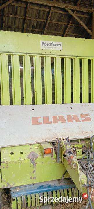 Przyczepa samozbierająca Claas Sprint 440P