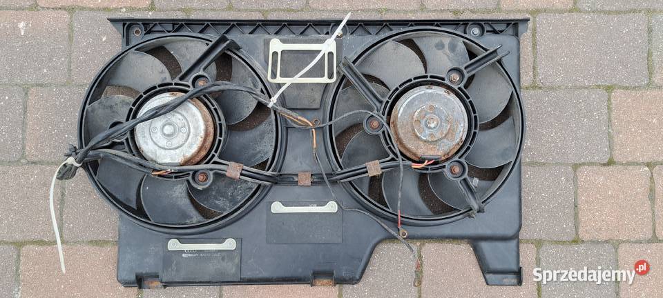 Obudowa wentylatorów wentylatory chłodnicy osobowe pomorskie Luzino