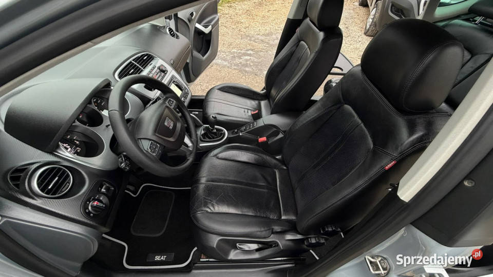 Seat Altea XL OPŁACONY Bezwypadkowy Klimatronik Częstochowa