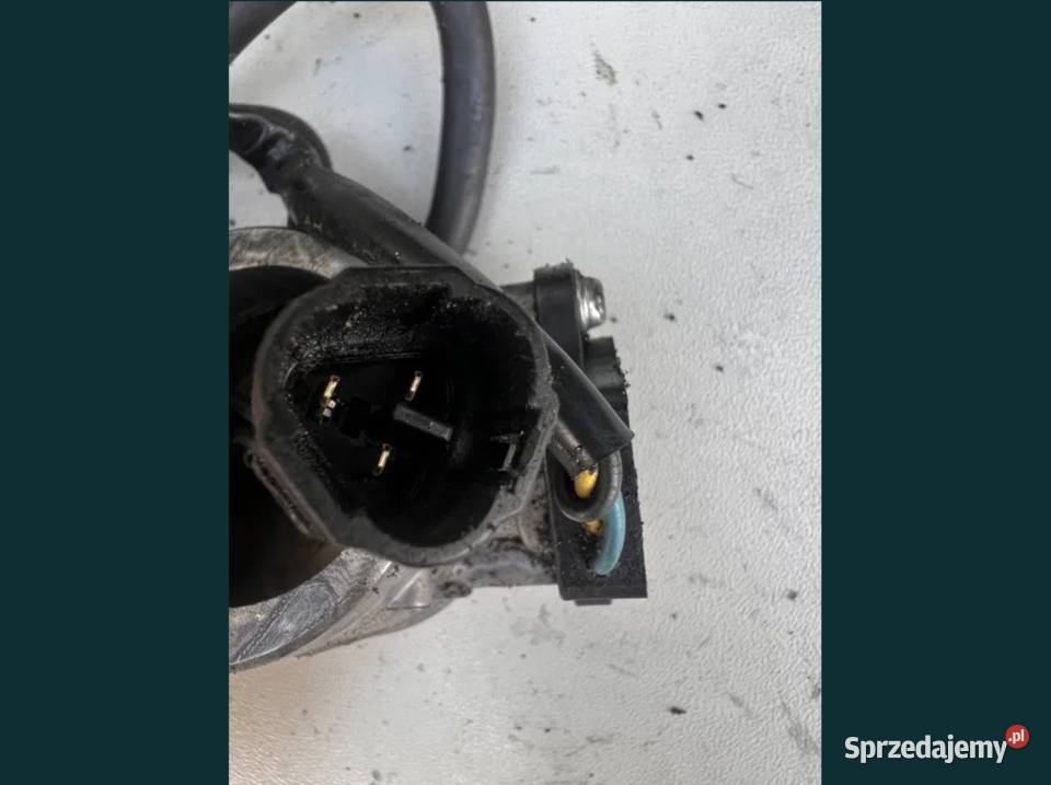 przepustnica Triumph Sprint ST 1050 Ostrów Wielkopolski