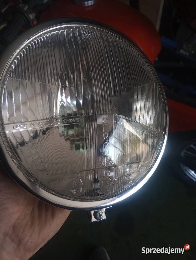 Lampa Jawa 350 lampa Z CZ sprzedam
