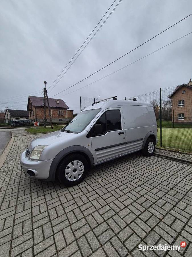 Ford Transit Connect 2011 Tarnów małopolskie