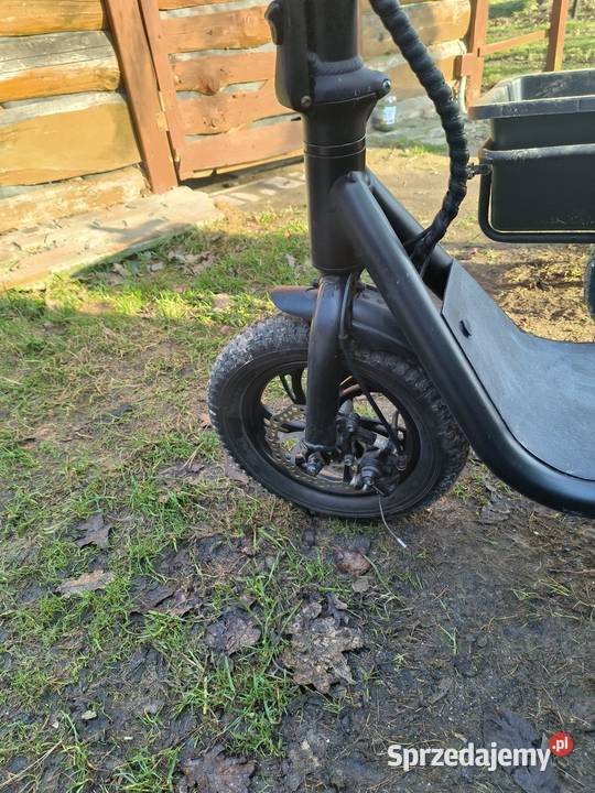 Hulajnoga elektryczna Myślenice