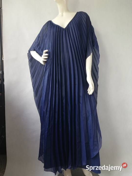 sukienka plisowana 44 Lublin
