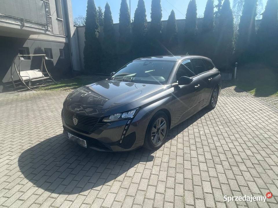 Peugeot 308 P5 15BlueHDI Salon Serwis Pabianice