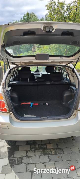 Sprzedam Suzuki Liana 16 benz 5d 159000km Brwinów