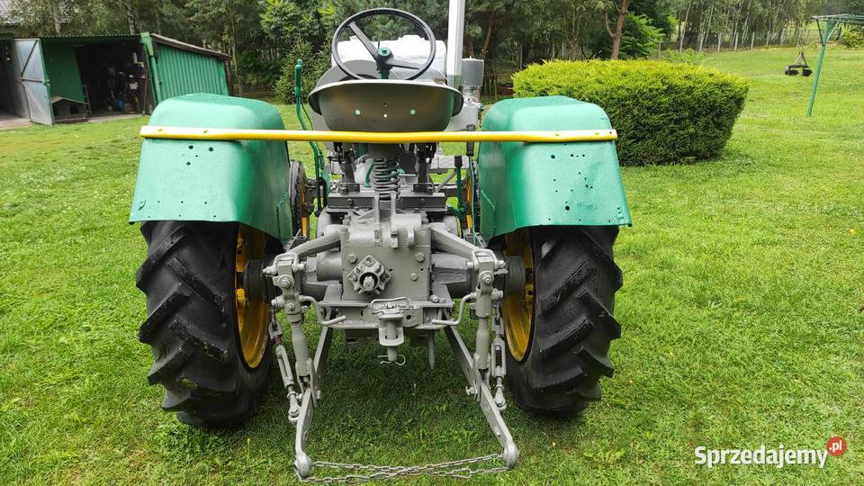 Traktor Zetor orginalny z silnikiem S320 Esiok opolskie sprzedam