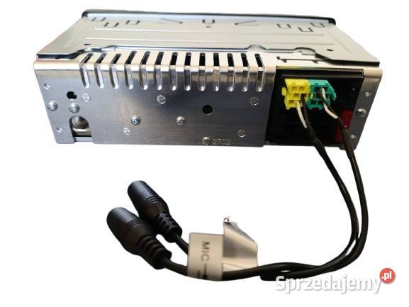 Radio Kubota Premium Car audio śląskie Bielsko-Biała