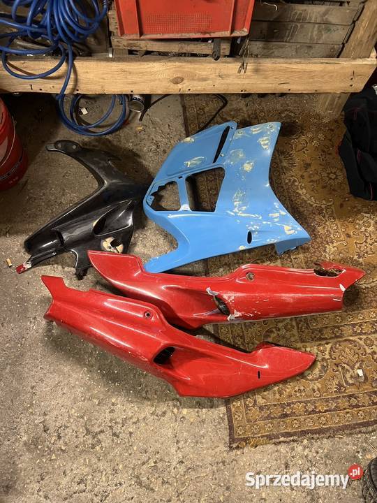 Honda nsr 125 w całości na części Honda Jaworska Wola