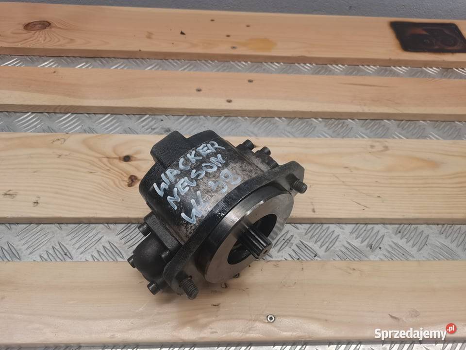 Pompa hydrauliczna Wacker Neuson WL38 Wilkowo