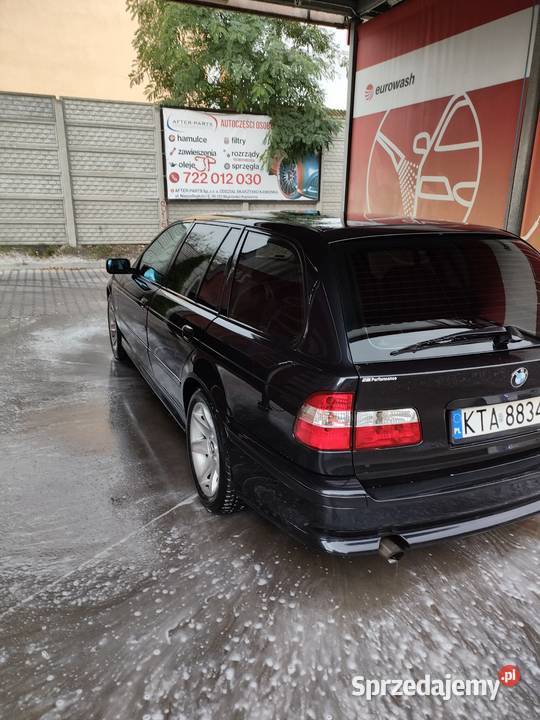 BMW E39 touring 523i Skarżysko-Kamienna sprzedam