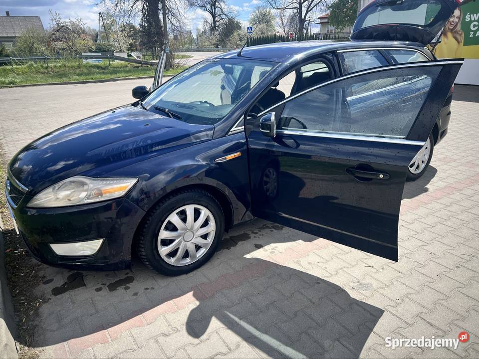 Sprzedam Ford Mondeo diesel podkarpackie Stary Dzików