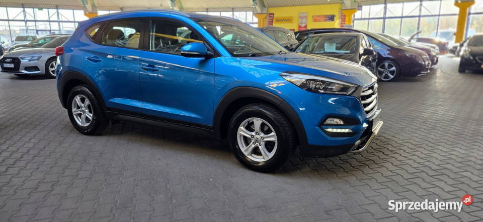 Hyundai Tucson OPIS W podanej roczna gwarancja Mysłowice