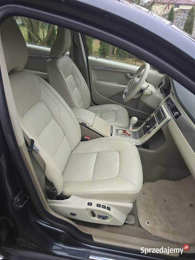 Volvo S80 D5 elektryczne lusterka sprzedam