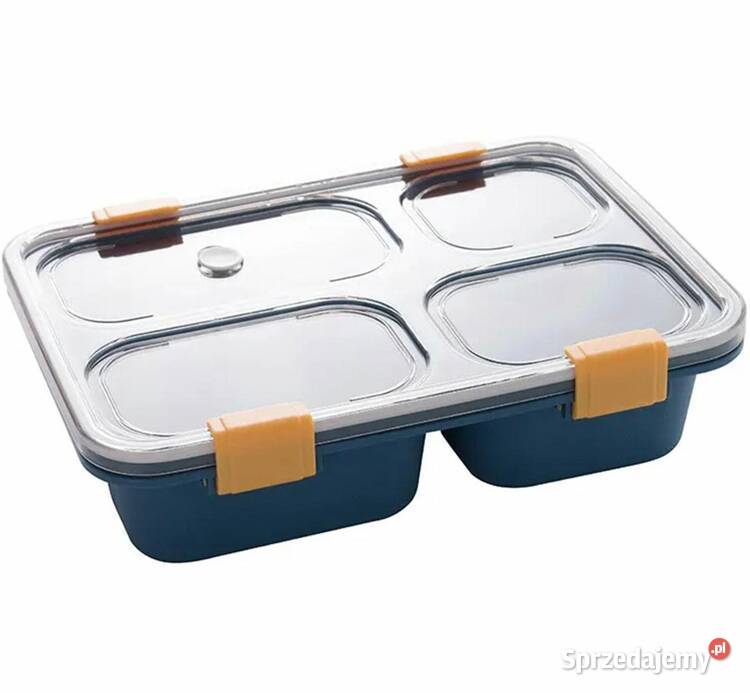 Pojemnik lunchbox 1200ml śląskie Pawłowice