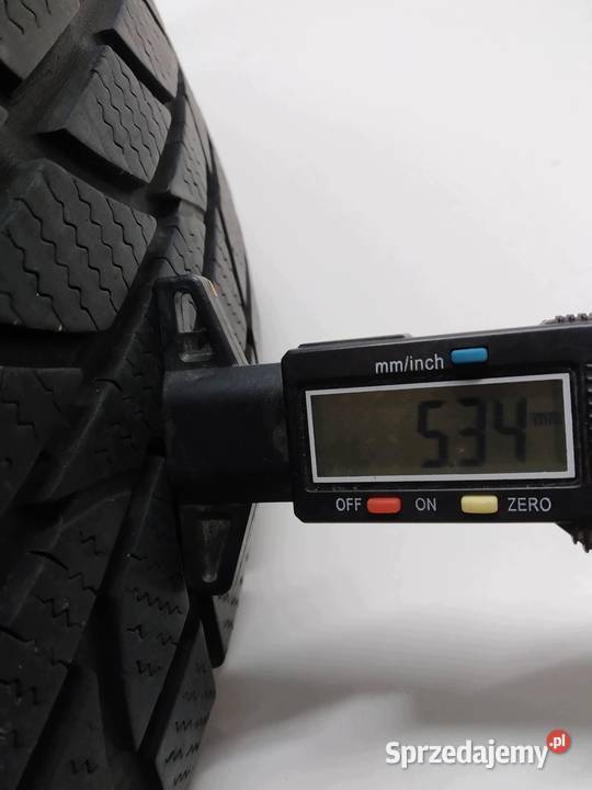 2x OPONA ZIMOWA HANKOOK WINTER I CEPT RS Samochodowe