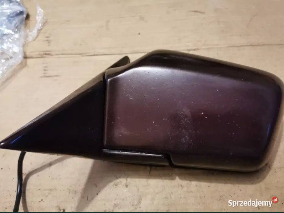 Lusterko lewe BMW E34 przed lift Lusterka zewnętrzne Żory