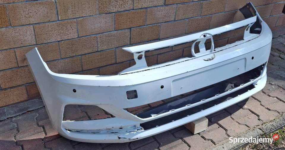 Zderzak Przód VW POLO VI Sandomierz