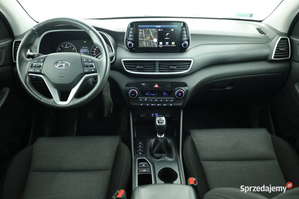 Hyundai Tucson 16 GDI Piaseczno