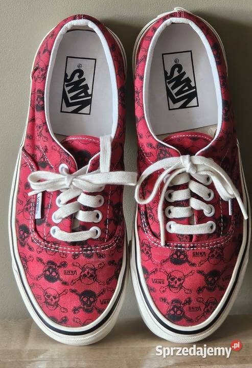 Vans trampki rozmiar 39540 Lublin