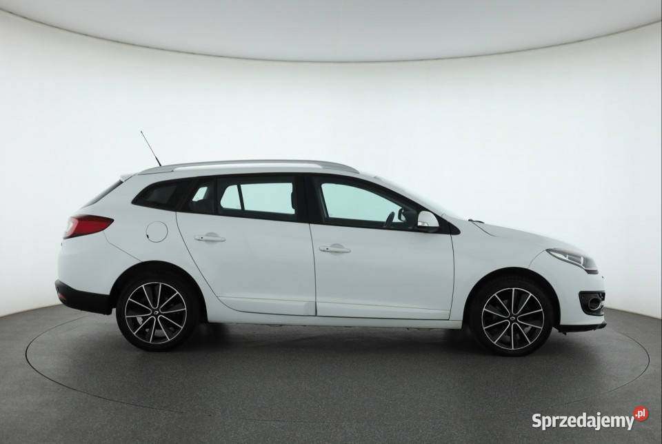 Renault Megane 12 TCe poduszka powietrzna Piaseczno