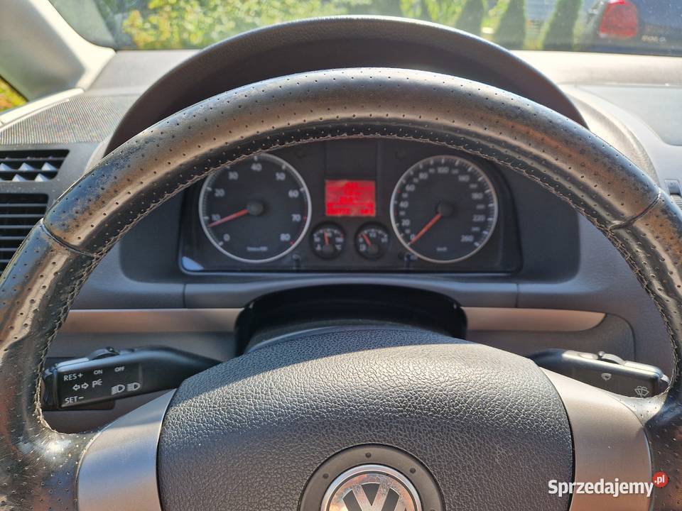 VW CROSS TOURAN Chojnice sprzedam