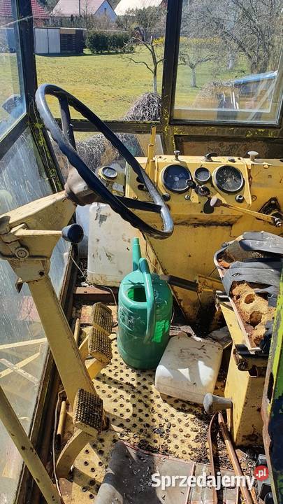 Kombajn Holland Clayson 1530 Wolin sprzedam
