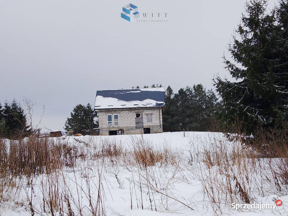 sprzedaży domu 15456m2 Bramka sprzedam