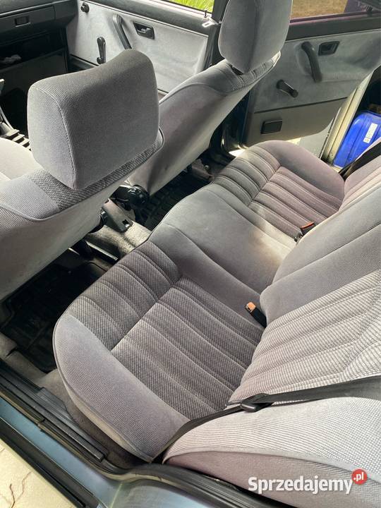 Volkswagen jetta mk2 nieuszkodzony Radom