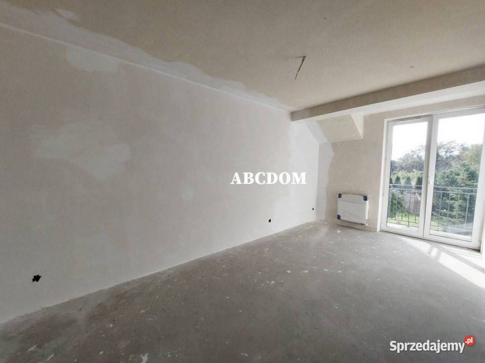 Nowy dom szeregowy 5 pokoi garaż ogródek Sprzedaż małopolskie Kraków